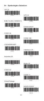 Preview for 66 page of Albasca CCD-820 Manual