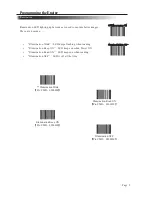 Preview for 3 page of Albasca MK-5200 Configuration Manual