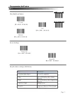 Preview for 6 page of Albasca MK-5200 Configuration Manual