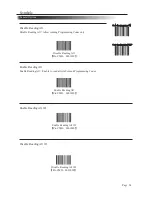 Preview for 25 page of Albasca MK-5200 Configuration Manual