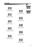 Preview for 100 page of Albasca MK-5200 Configuration Manual