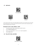 Preview for 20 page of Albasca MK-5500 Configuration Manual