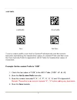 Preview for 9 page of Albasca MK-5500ZB Configuration Manual