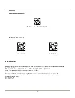 Предварительный просмотр 32 страницы Albasca MK-5500ZB Configuration Manual