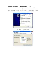 Preview for 6 page of Albatron EXTERNAL MULTI TOUCH MODULE EM215 User Manual