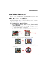 Preview for 10 page of Albatron K7I741CX User Manual