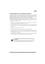 Предварительный просмотр 59 страницы Albatron K8SLI User Manual