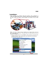 Предварительный просмотр 61 страницы Albatron K8SLI User Manual