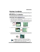 Предварительный просмотр 11 страницы Albatron K8Ultra-U Series User Manual