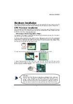 Предварительный просмотр 10 страницы Albatron K8X250 User Manual