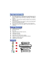 Предварительный просмотр 2 страницы Albatron K8X890 Series User Manual