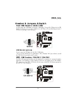 Предварительный просмотр 20 страницы Albatron K8X890 Series User Manual