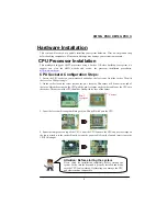 Предварительный просмотр 12 страницы Albatron KM18G PRO User Manual