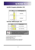 Предварительный просмотр 19 страницы Albatron KM266 Series Manual