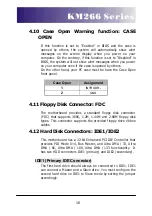 Предварительный просмотр 20 страницы Albatron KM266 Series Manual