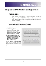 Предварительный просмотр 28 страницы Albatron KM266 Series Manual