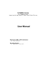 Предварительный просмотр 3 страницы Albatron KM400A series User Manual