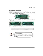 Предварительный просмотр 15 страницы Albatron KM400A series User Manual