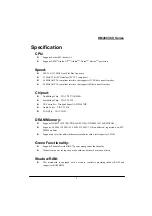 Preview for 5 page of Albatron KM400T-8X Pro User Manual