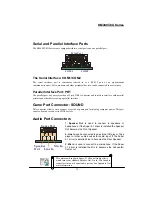 Предварительный просмотр 15 страницы Albatron KM400T-8X Series User Manual