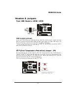 Предварительный просмотр 18 страницы Albatron KM400T-8X Series User Manual