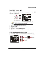 Предварительный просмотр 19 страницы Albatron KM400T-8X Series User Manual