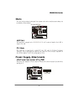 Предварительный просмотр 22 страницы Albatron KM400T-8X Series User Manual