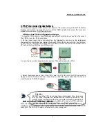 Предварительный просмотр 9 страницы Albatron KM51G-754 User Manual