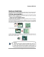 Предварительный просмотр 10 страницы Albatron KM51PV-754 User Manual