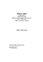 Предварительный просмотр 2 страницы Albatron KM61S-AM2 User Manual