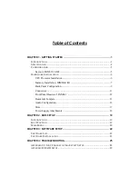 Предварительный просмотр 4 страницы Albatron KM61S-AM2 User Manual