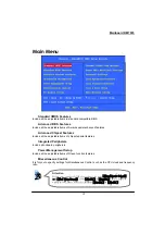 Предварительный просмотр 22 страницы Albatron KM7025 User Manual