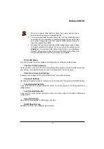 Предварительный просмотр 23 страницы Albatron KM7025 User Manual