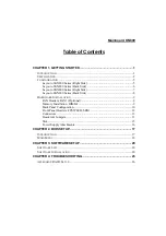 Preview for 4 page of Albatron KN800 User Manual