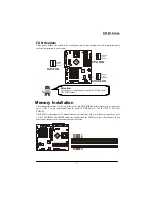 Предварительный просмотр 13 страницы Albatron KX18D PRO II User Manual