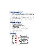 Preview for 2 page of Albatron KX18DS PRO II User Manual