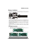 Предварительный просмотр 16 страницы Albatron KX400-8XV Pro User Manual