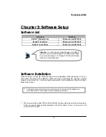 Предварительный просмотр 25 страницы Albatron KX550 User Manual