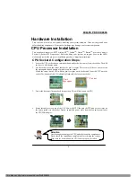 Предварительный просмотр 13 страницы Albatron kx600s Instruction Manual