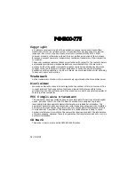 Preview for 1 page of Albatron P4M800-775 User Manual