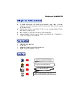 Предварительный просмотр 3 страницы Albatron PI965GME-M User Manual