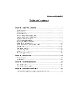 Preview for 4 page of Albatron PI965GME User Manual