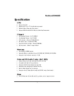 Preview for 6 page of Albatron PI965GME User Manual