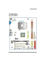 Предварительный просмотр 9 страницы Albatron PM73V User Manual