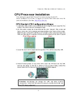 Preview for 11 page of Albatron PM845GE1 User Manual