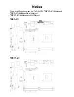 Albatron PM915-478 User Manual предпросмотр