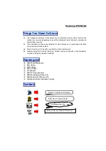 Предварительный просмотр 3 страницы Albatron PM945GZ User Manual