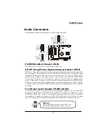 Предварительный просмотр 22 страницы Albatron PX848PV Series User Manual