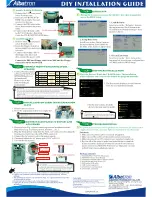 Предварительный просмотр 2 страницы Albatron PX865PE Pro Installation Manual