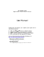 Предварительный просмотр 3 страницы Albatron PX865PE7 User Manual